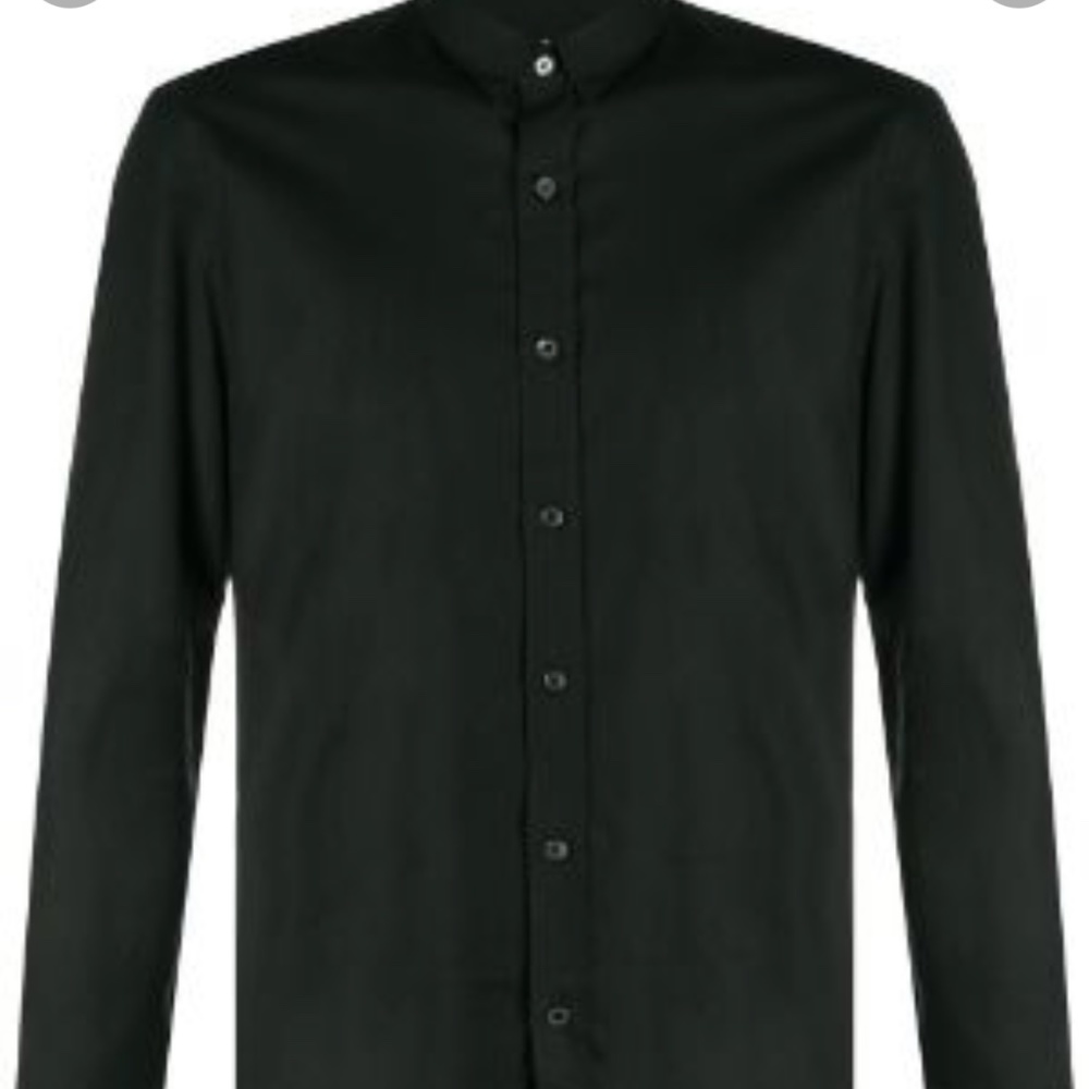 Balmain button down shirt